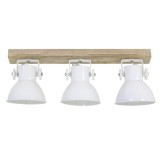 WALL LAMP NATURAL WHITE   - WALL LAMPS
